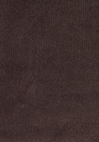 Bayan Kahverengi Sırt Detaylı Crop Atlet