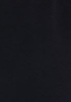 Bayan Siyah Yumuşak Dokulu Mini Şort (MODAL)