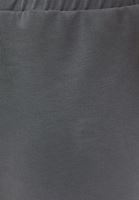Bayan Gri Yumuşak Dokulu Mini Şort (MODAL)