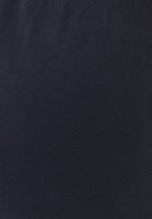 Bayan Siyah Yumuşak Dokulu Jogger Harem Pantolon