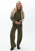 Yumuşak Dokulu Straight Pantolon ( MODAL )