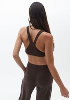 Crop Atlet ve Soft Touch Pantolon Kombini