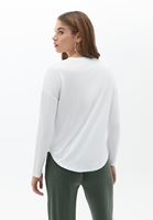 Loose-Fit Tişört ve Pantolon Kombini