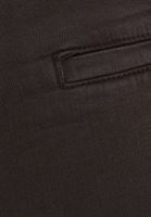 Bayan Kahverengi Yüksek Bel Bootcut Pantolon ( TENCEL™ )