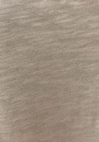 Bayan Bej V Yaka Oversize Tişört