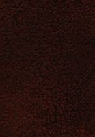 Bayan Bordo Yaka Detaylı Oversize Mont