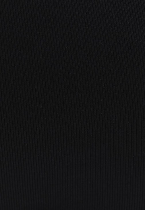 Pamuklu Halter Yaka Atlet ve Kargo Pantolon Kombini