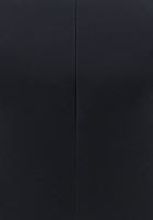 Bayan Siyah Vegan Deri Boyfriend Ceket