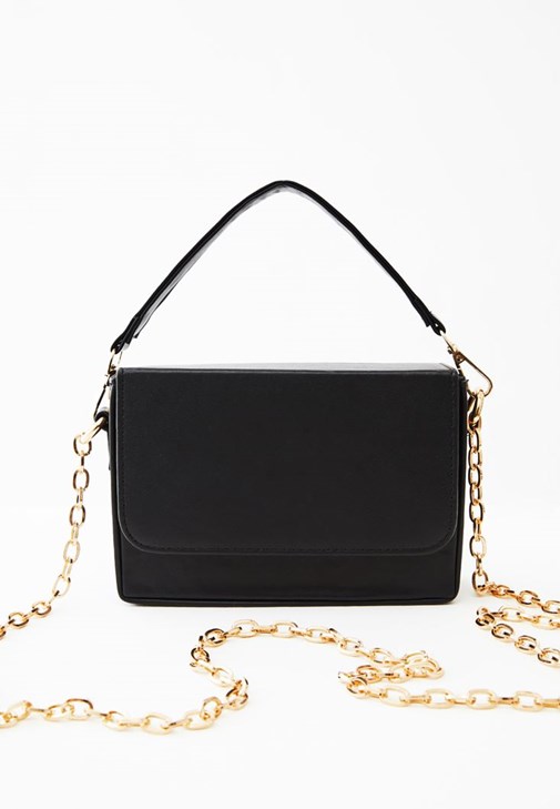 Loose-Fit Kazak ve Mini Etek Kombini