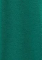 Bayan Yeşil Uzun Kollu V Yaka Tişört ( MODAL )