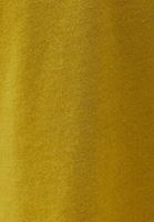 Bayan Sarı Yaka Detaylı Tişört