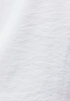 Düğmeli Gömlek ve Straight Pantolon Kombini