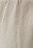 Bayan Bej Yumuşak Dokulu Jogger Pantolon ( TENCEL™ )