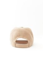 Bayan Bej Sloganlı Cap