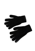 Bayan Siyah Basic Eldiven