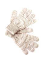 Bayan Bej Basic Eldiven