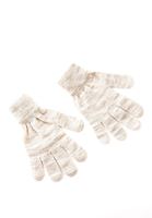 Bayan Bej Basic Eldiven