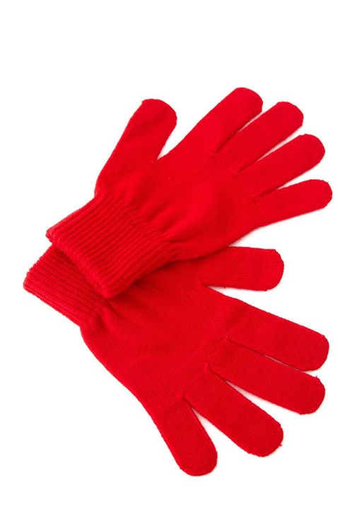 Kırmızı Basic Eldiven