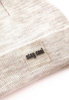 Bayan Bej Sloganlı Bere