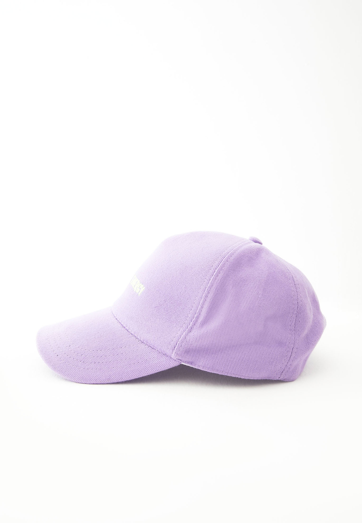 Lila Pamuklu Cap