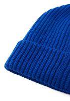 Bayan Mavi Dokuma Bere