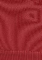 Crop ve Denim Şort Kombini