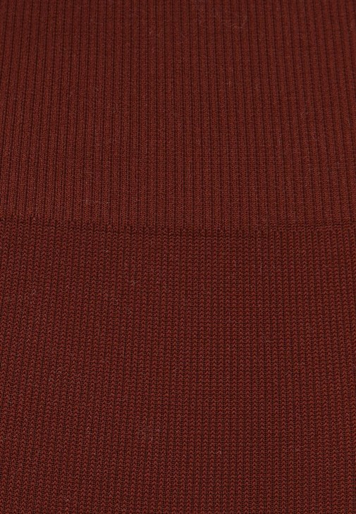 Yüksek Bel Dikişsiz Tayt ve Sweatshirt  Kombini
