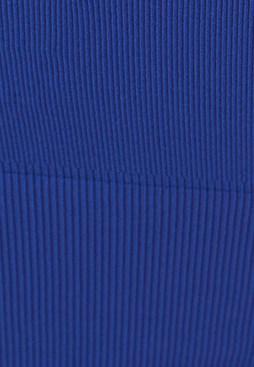 Dikişsiz Crop Top ve Baggy-Fit Pantolon Kombini
