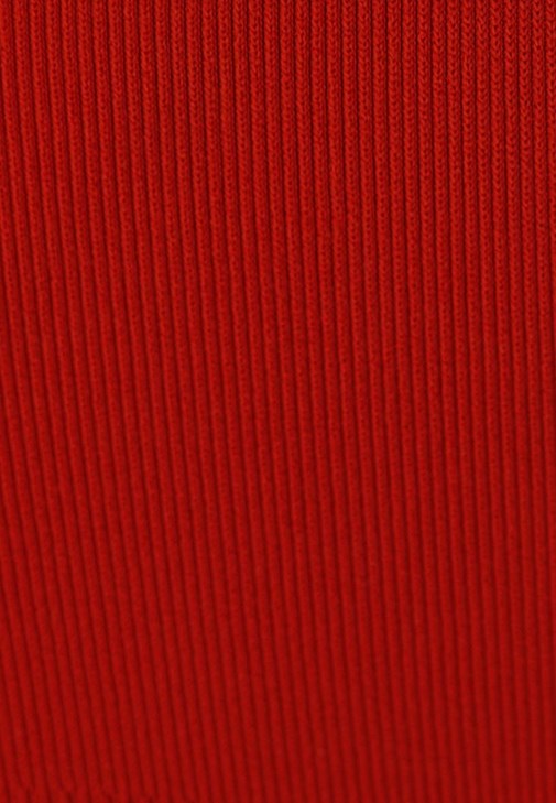 Dikişsiz Atlet ve Mom-Fit Pantolon Kombini