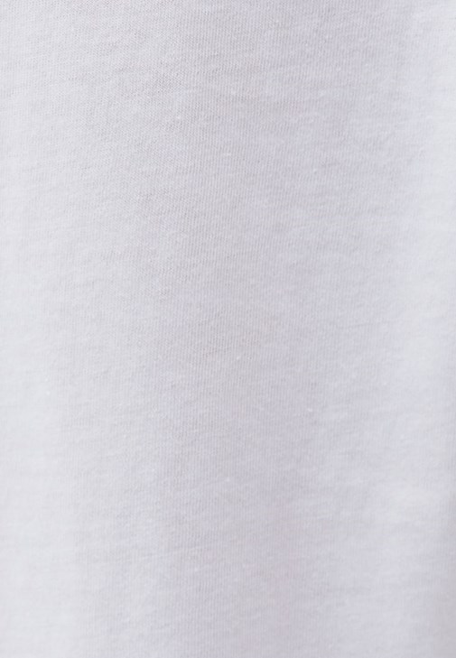 Baskılı Oversize Tişört ve Tayt Şort Kombini