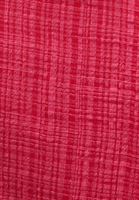 Bayan Pembe Oversize Cepli Gömlek