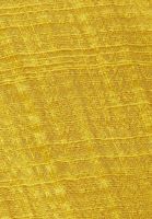 Bayan Sarı Oversize Cepli Gömlek