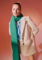 Oversize Blazer Ceket