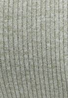 Bayan Yeşil Cut-Out Detaylı Bluz