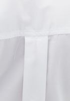 Bayan Beyaz Bağlamalı Crop Gömlek