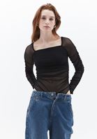 Bodysuit ve Etek Kombini