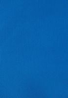 Bayan Mavi Oversize Waterproof Şişme Mont