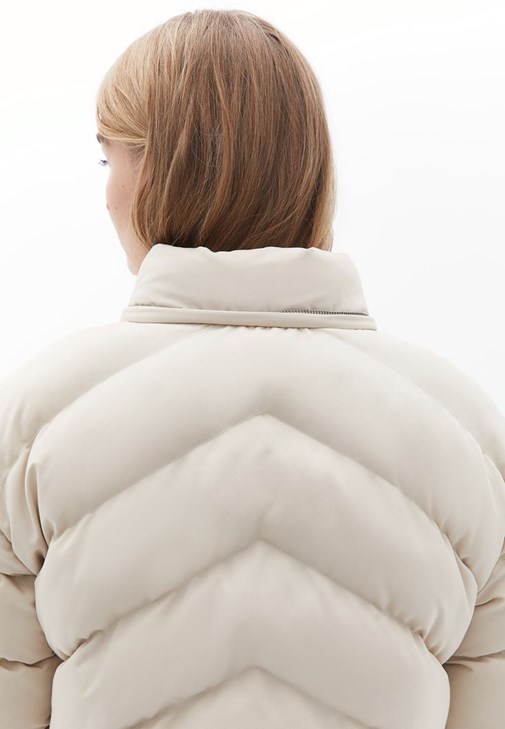 Oversize Elbise ve Mont Kombini
