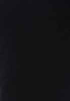 Bayan Siyah Kapüşonlu Yağmurluk