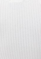 Bayan Krem Halter Yaka Triko Atlet