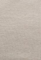 Bayan Bej Pamuklu Uzun Kollu Tişört