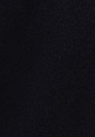 Bayan Siyah Cut-Out Detaylı Kazak