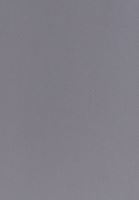 Bayan Gri Loose-Fit Saten Gömlek