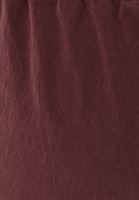 Bayan Mor Beli Lastikli Carrot-Fit Pantolon ( TENCEL™ )