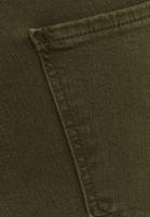 Bayan Yeşil Toparlayıcı Etkili Skinny Pantolon ( TENCEL™ )