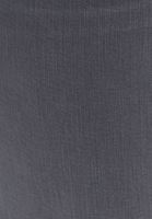 Women Dark Grey Skinny Pants with Push up Effect
