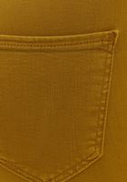 Bayan Yeşil Toparlayıcı Etkili Skinny Pantolon ( TENCEL™ )
