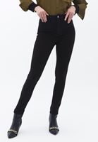 Bayan Siyah Toparlayıcı Etkili Skinny Pantolon ( TENCEL™ )