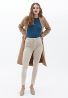Toparlayıcı Etkili Skinny Pantolon ( TENCEL™ )