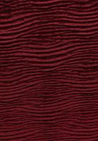 Bayan Bordo Cut-Out Detaylı Kadife Elbise